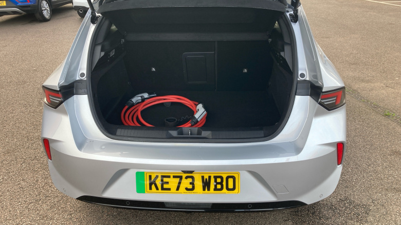 Vauxhall Astra 115kW GS 54kWh 5dr Auto Electric Hatchback